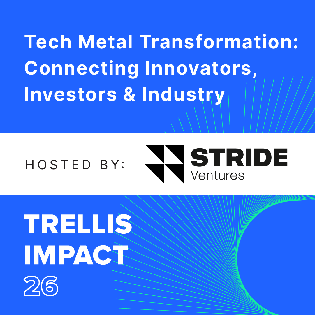 Cover art for #Exclusive Cocktail Reception - Tech Metal Transformation: Connecting Innovators, Investors & Industr — San Francisco, CA