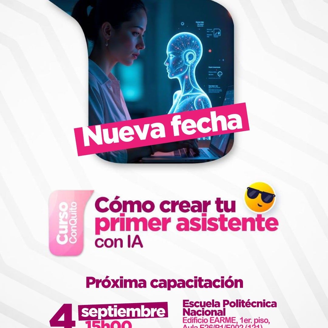 Cómo Crear Tu Primer Asistente con IA - 2ª Edición