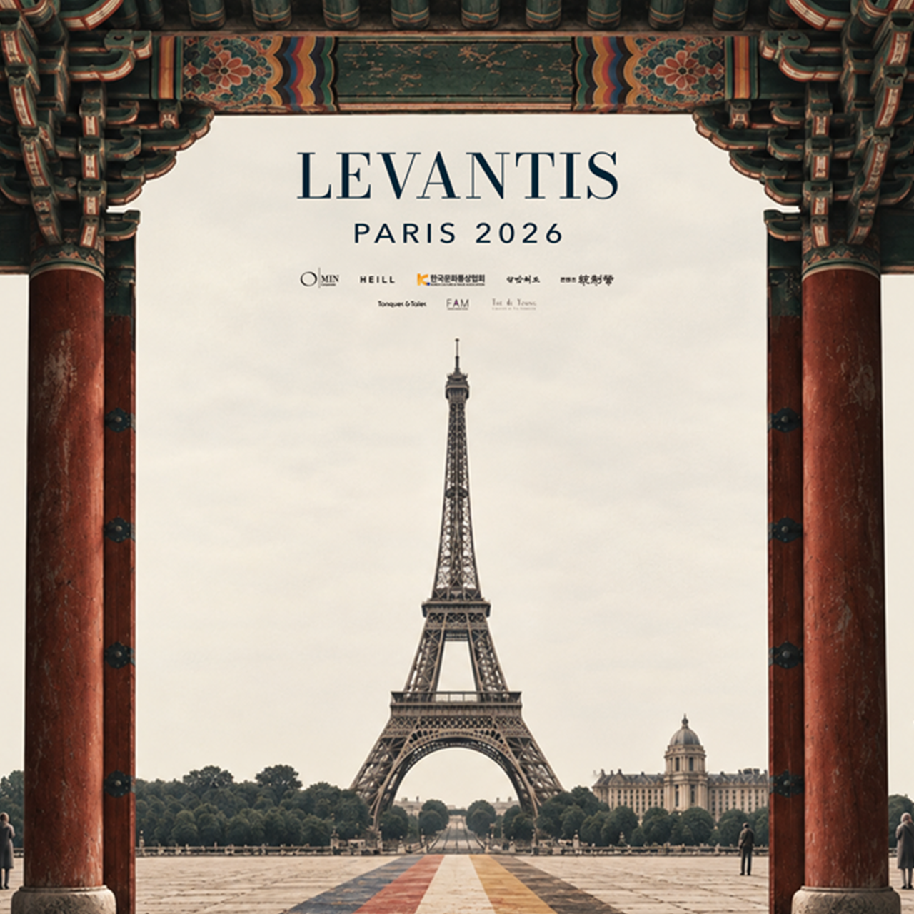 Levantis Paris 2026