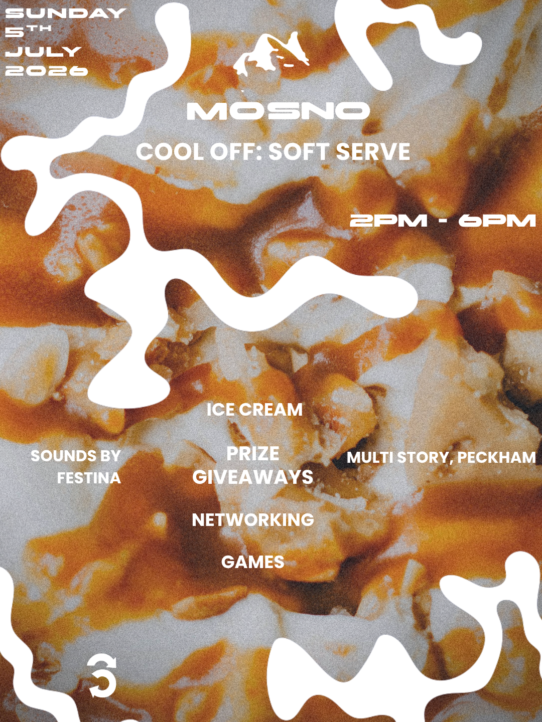 Cool Off: Soft Serve by MOSNO