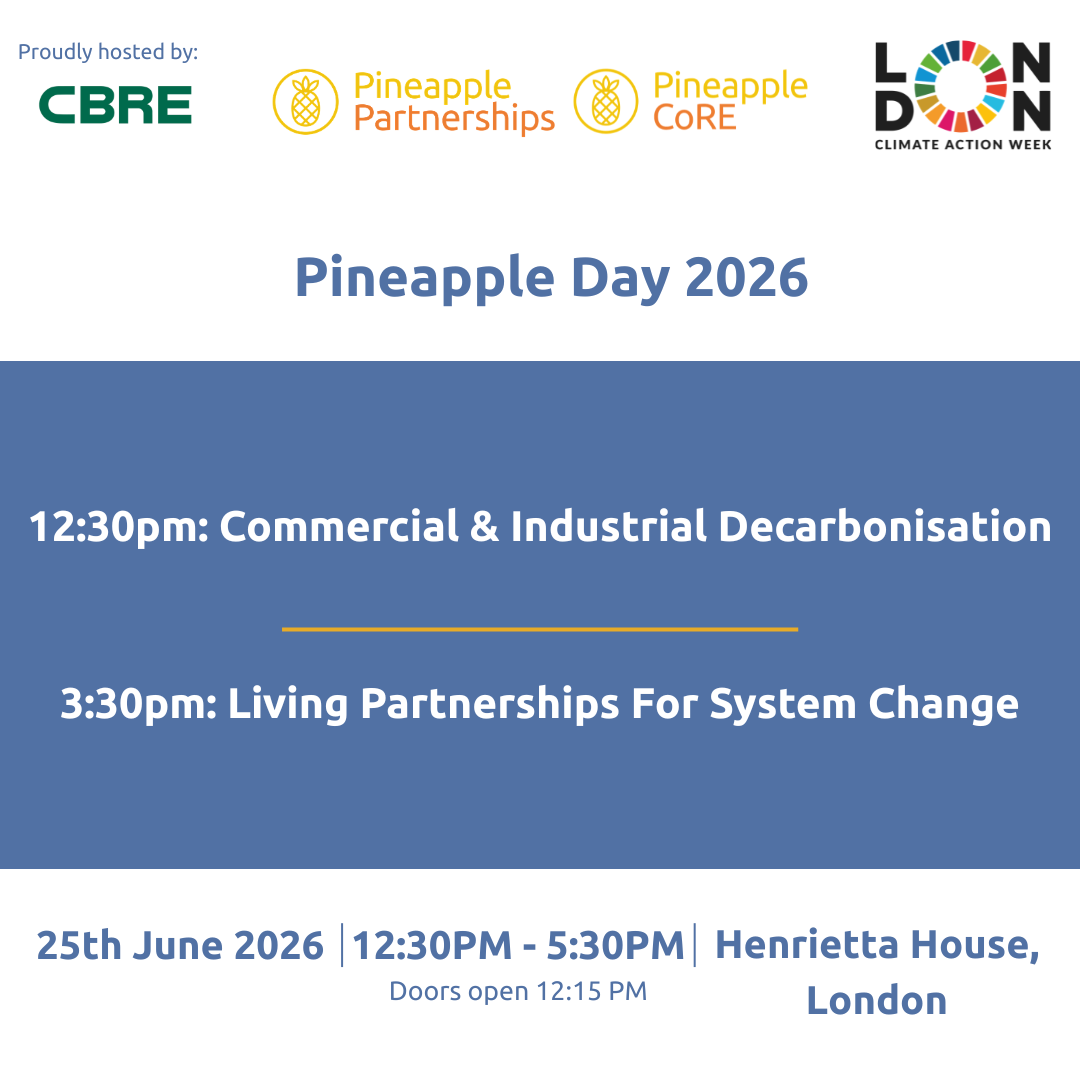 Pineapple Day 2026