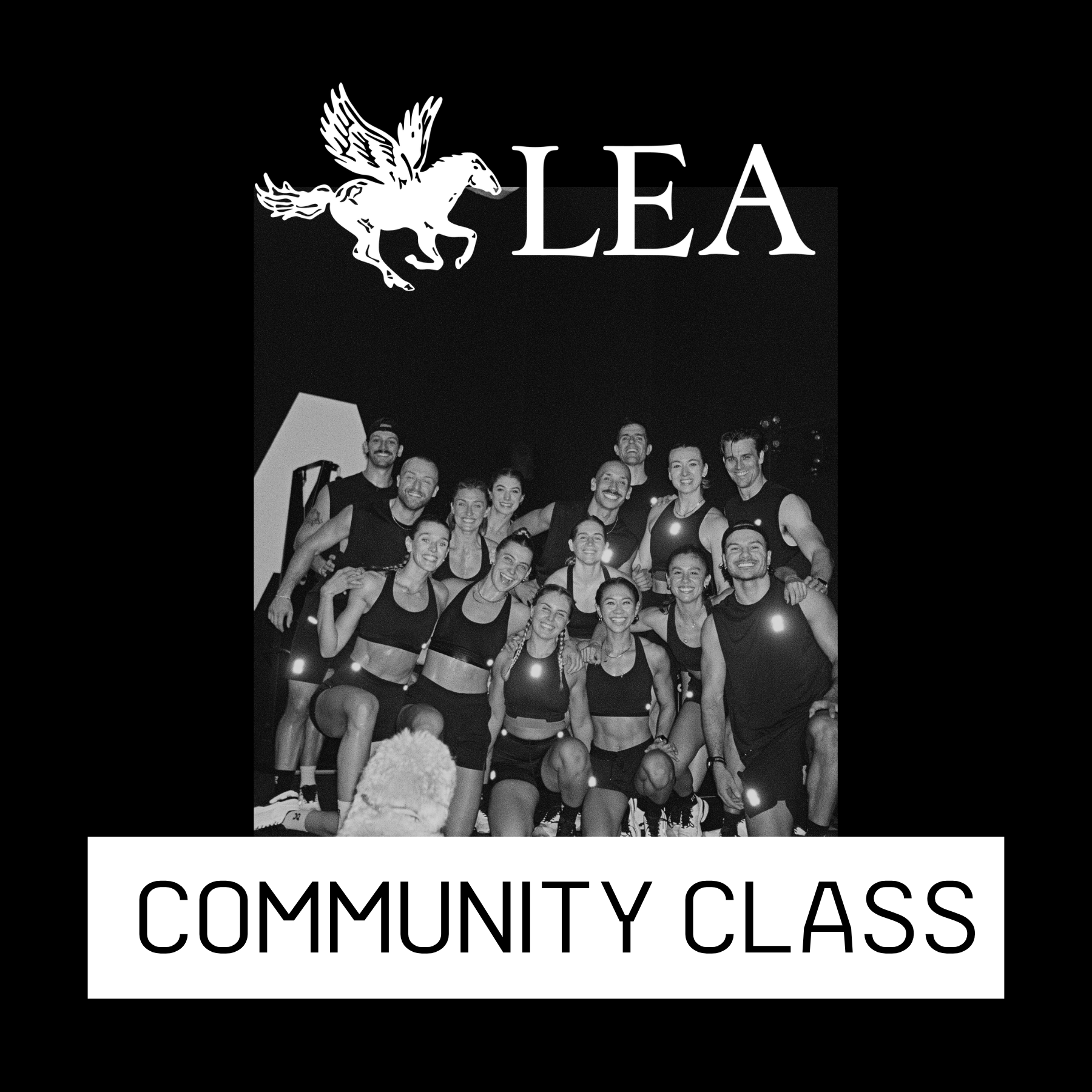 Cover art for #LEA Community Class — 199 Chrystie St