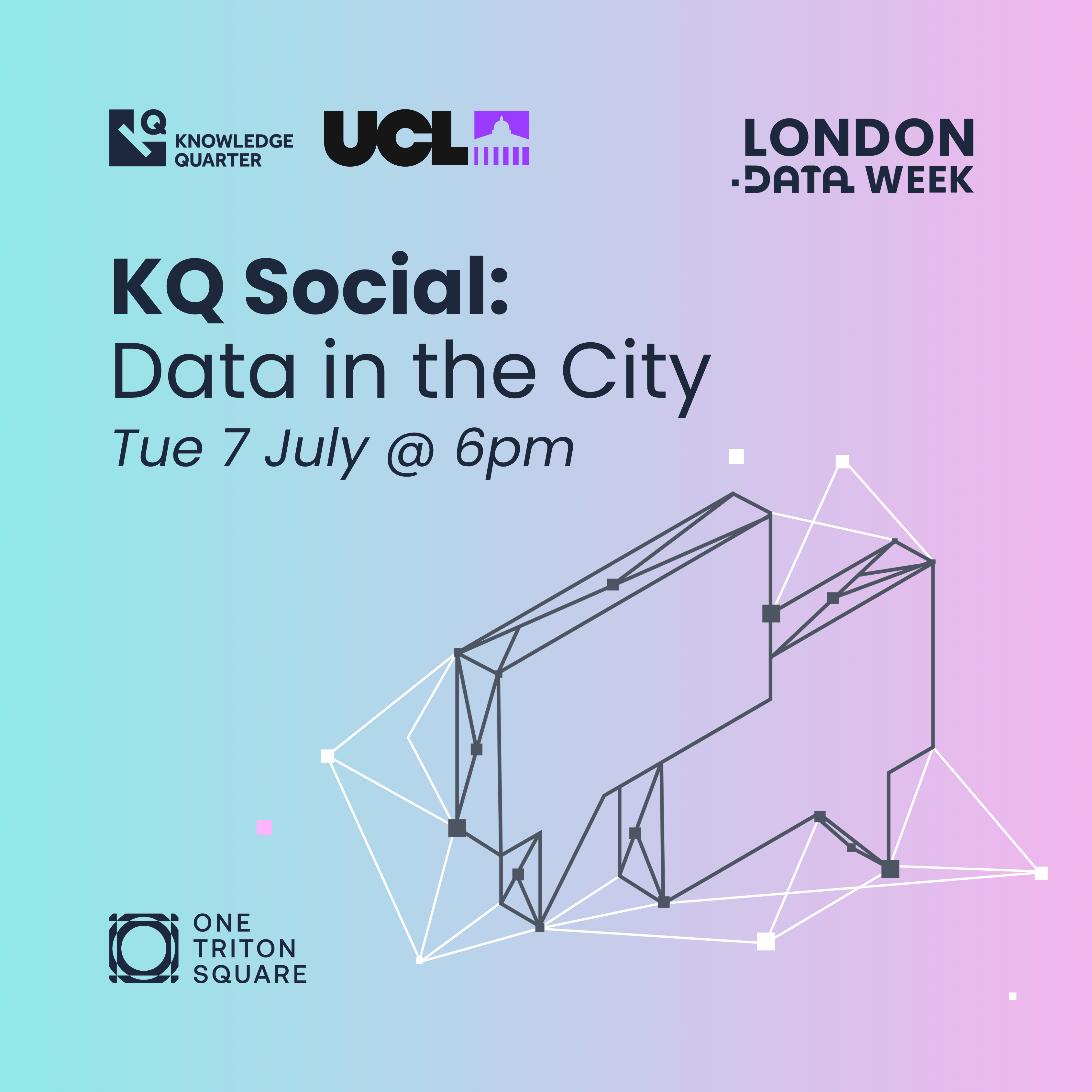 KQ Social: Data in the City