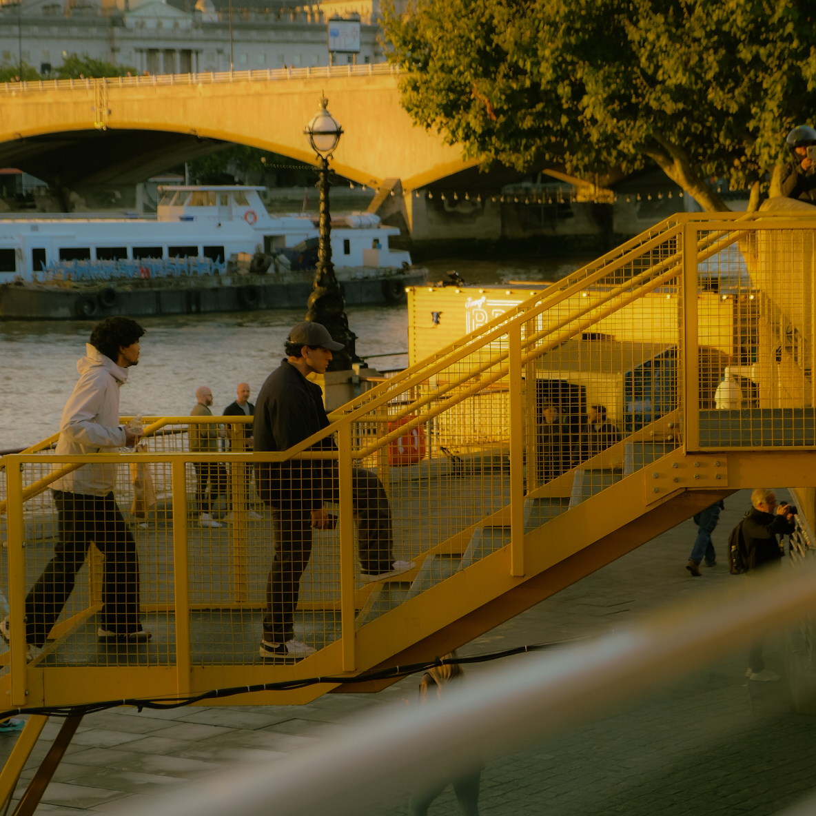 Cover art for #Dinasimages Photowalk — London, United Kingdom