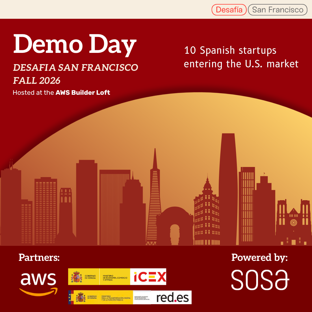 Desafia SF Fall 2026 Demo Day