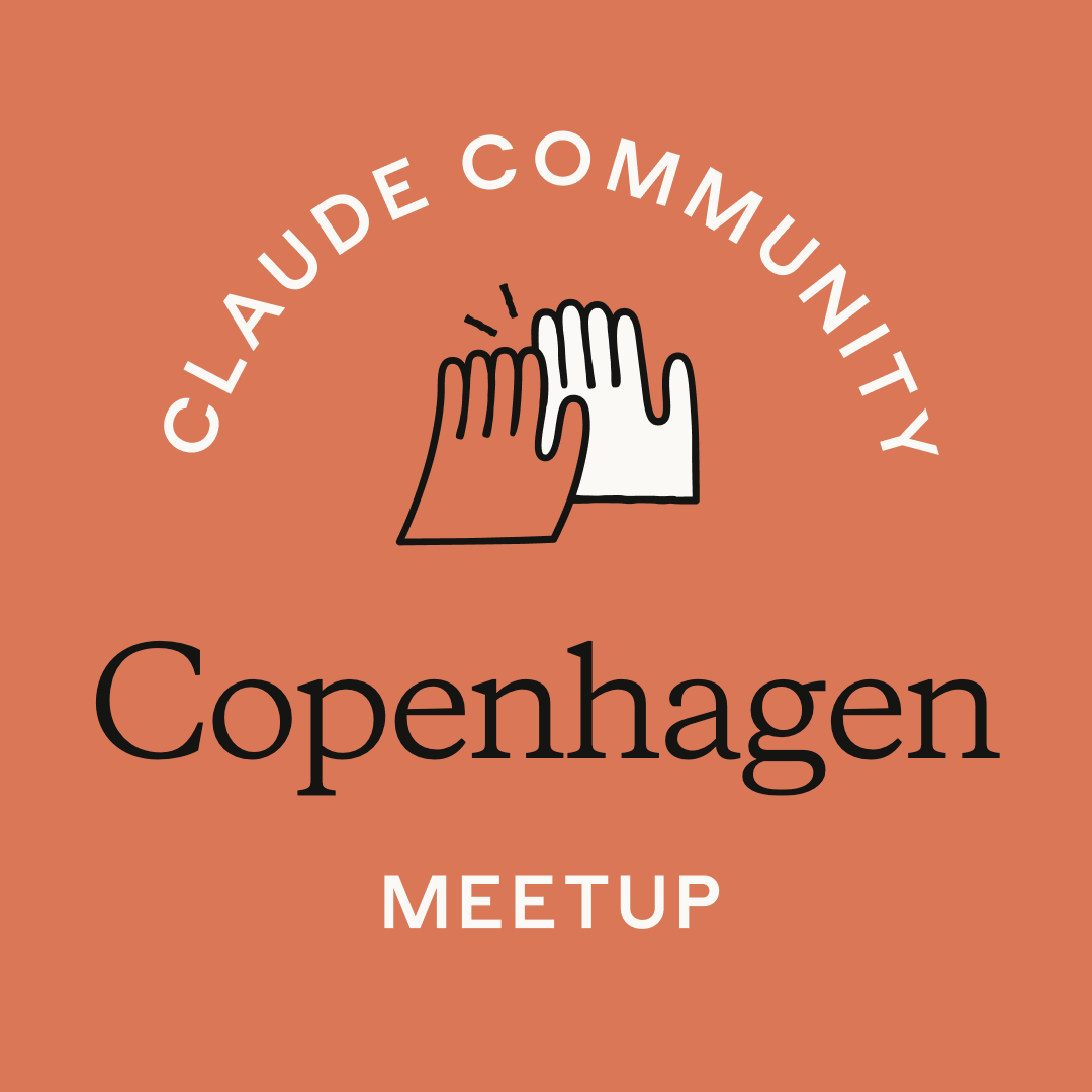 Copenhagen | Claude Code for Developers