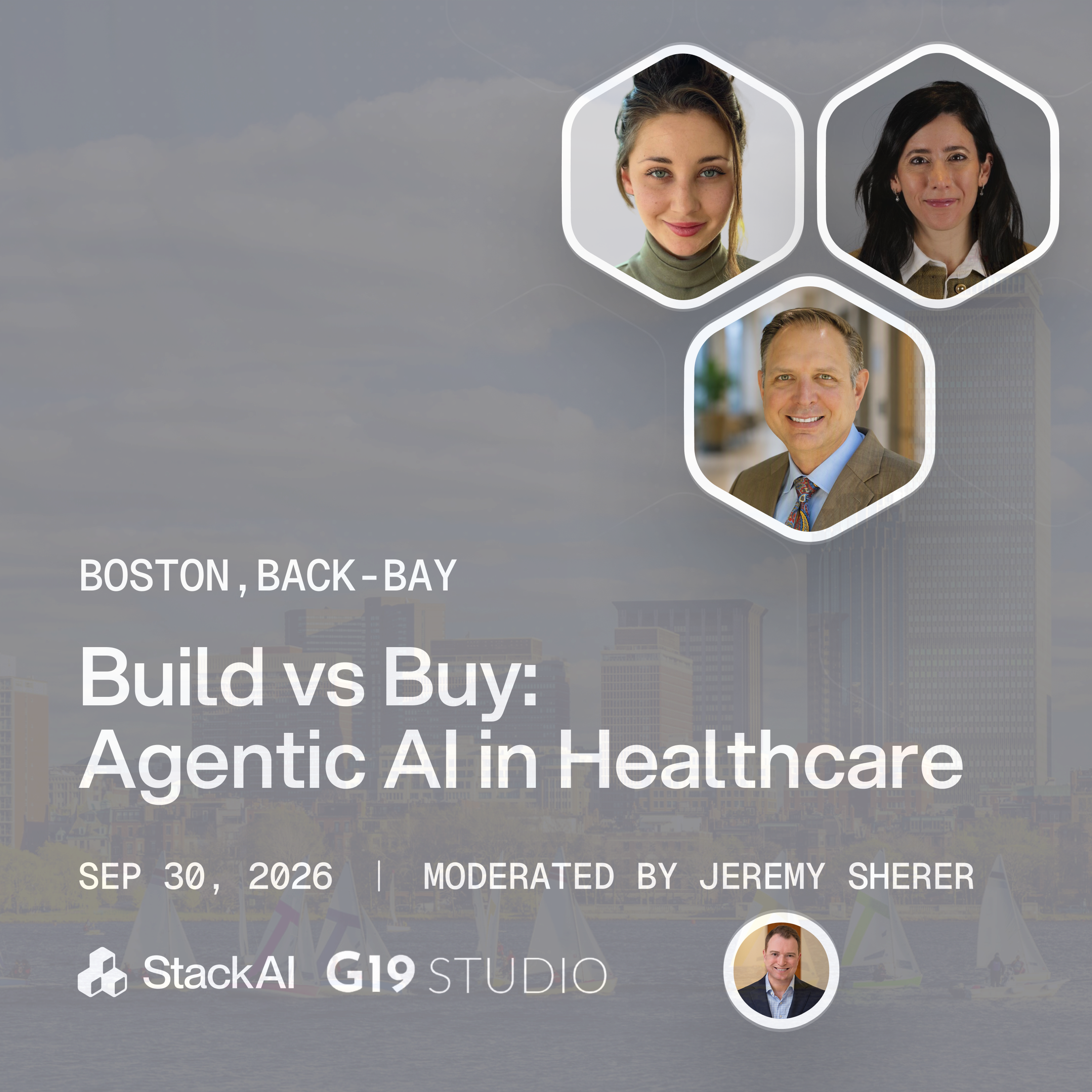 Build vs Buy - Agentic AI in Healthcare