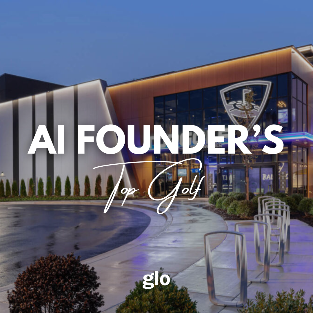 Cover art for #AI Founders Morning at Top Golf — Burlingame, CA