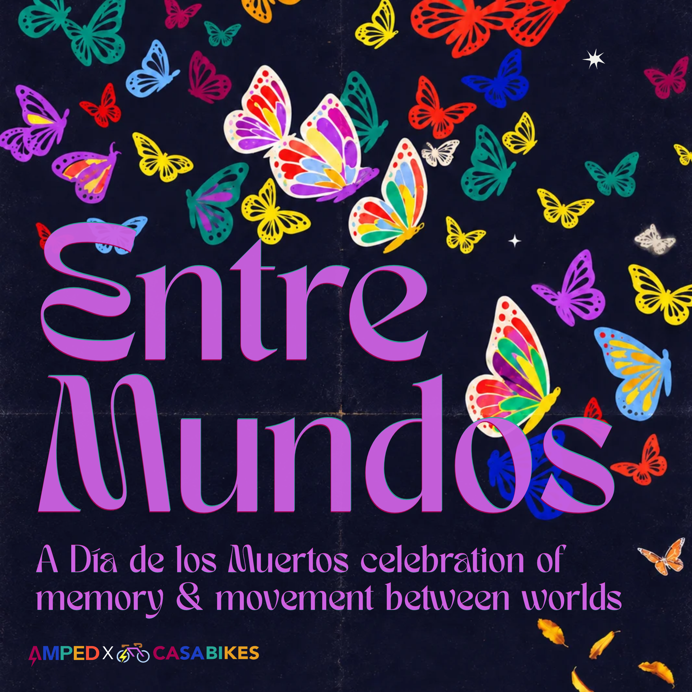 Entre Mundos: חגיגת יום המתים