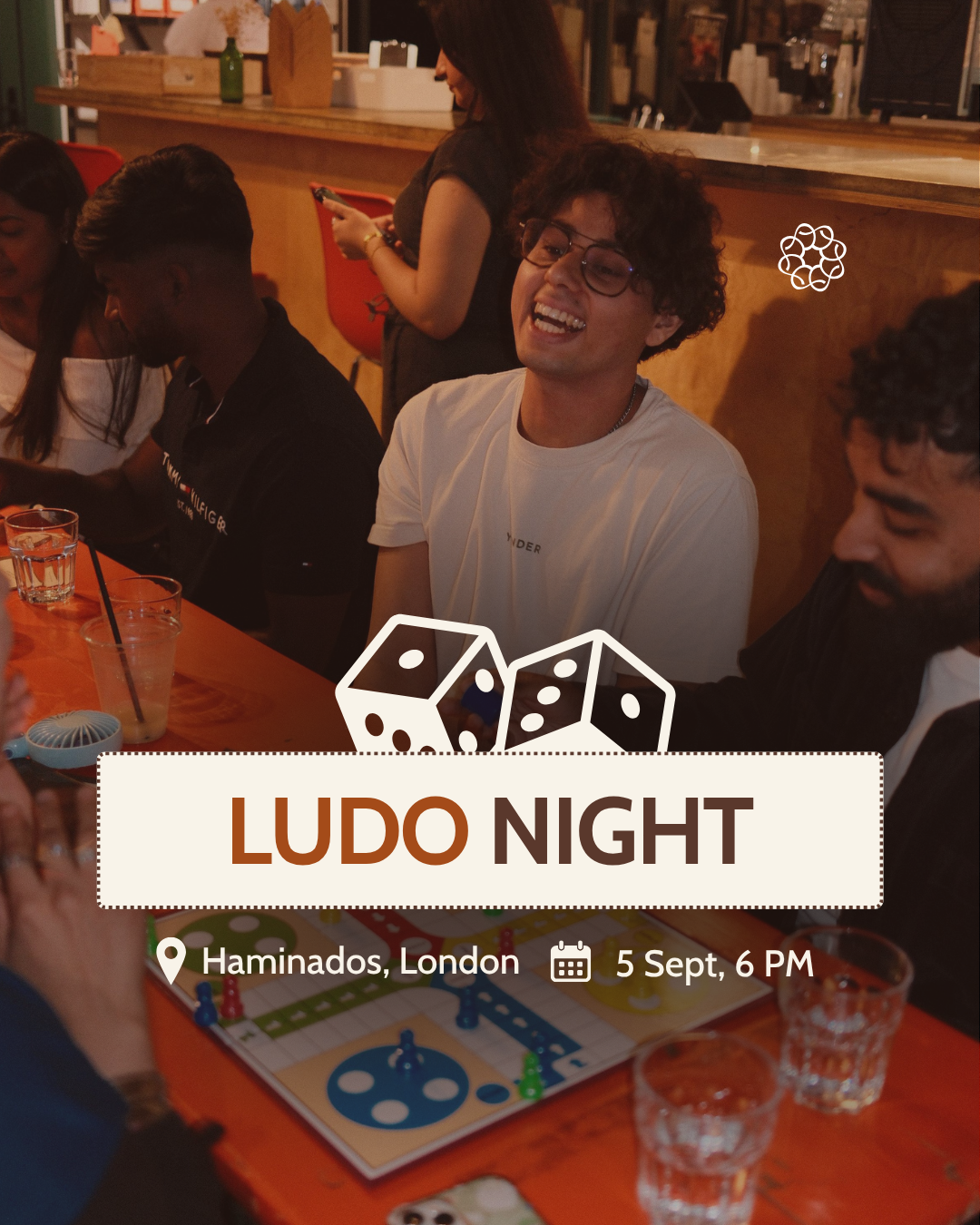 🎲 Ludo Night at Haminados