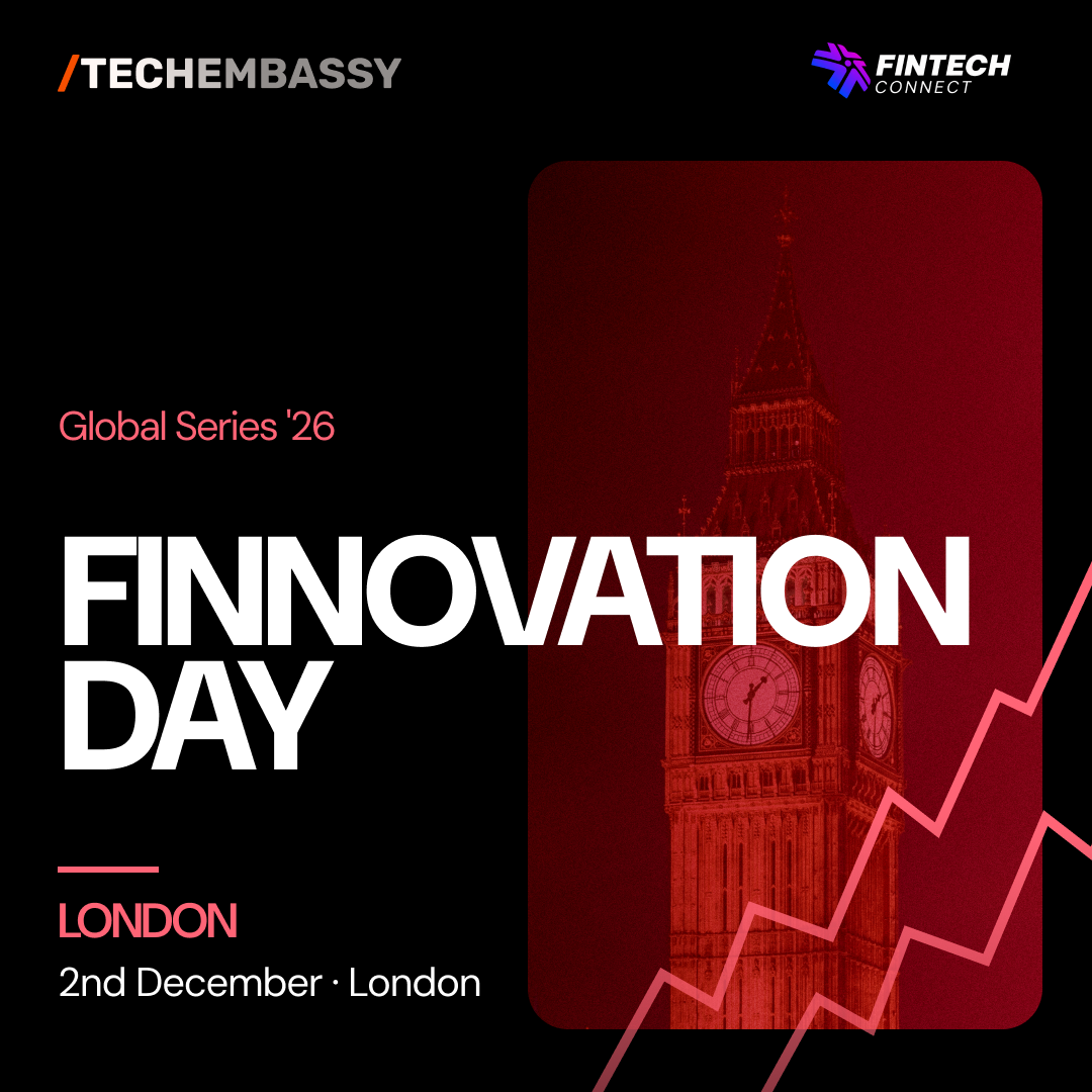 Finnovation Day @ FinTech Connect - The Financial Institution of 2030: What Gets Rebuilt Next?