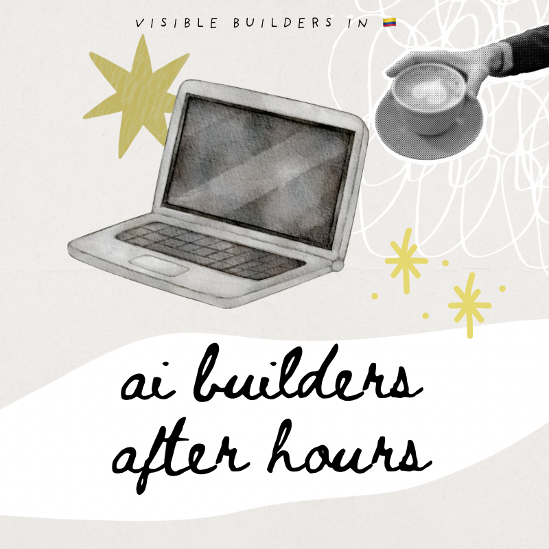 AI Builders After Hours: Medellín