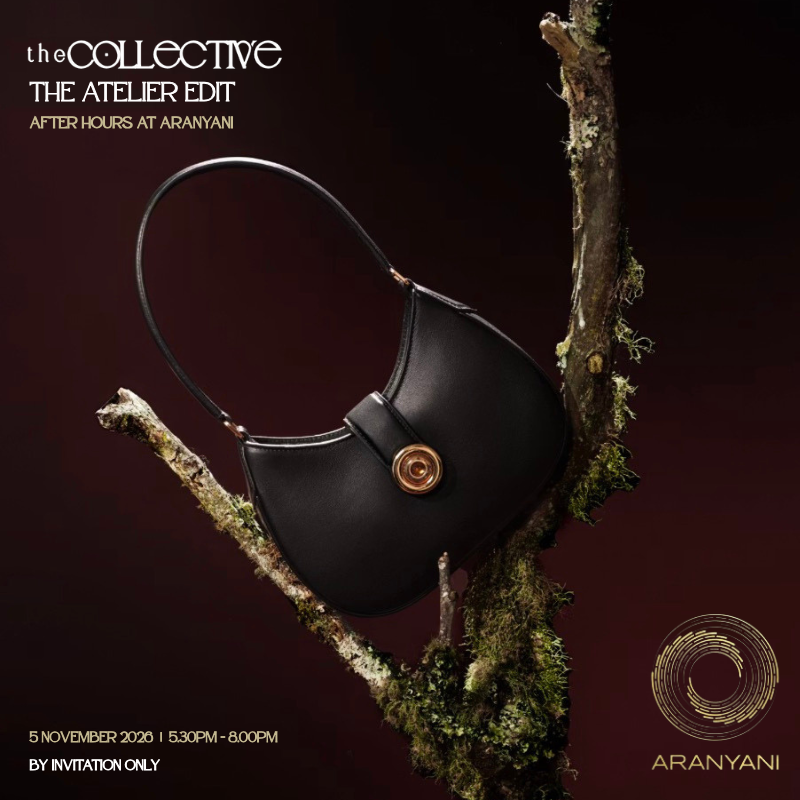 The Atelier Edit: After Hours at Aranyani