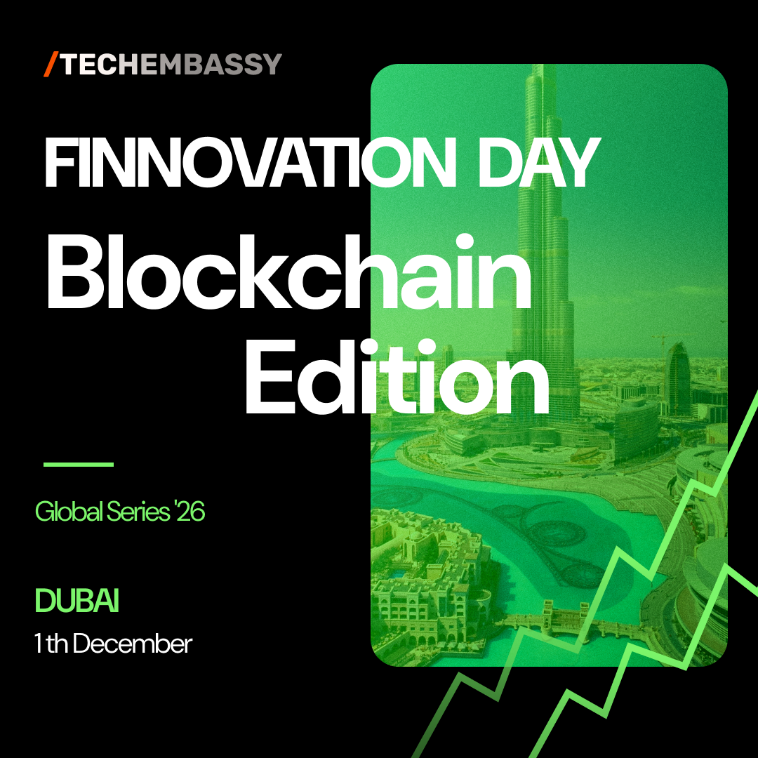 Finnovation Day: Blockchain Edition@Blockchain Life 2026
