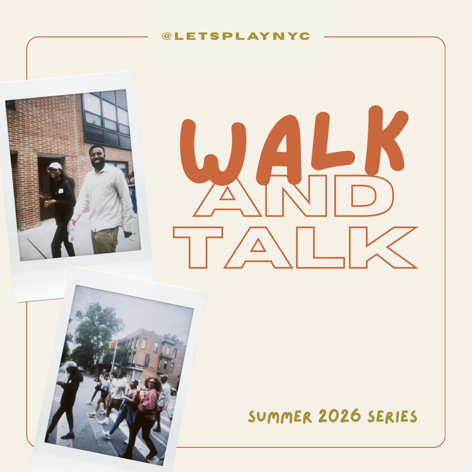 Cover art for #Walk + Talk (June) — Kings County, New York