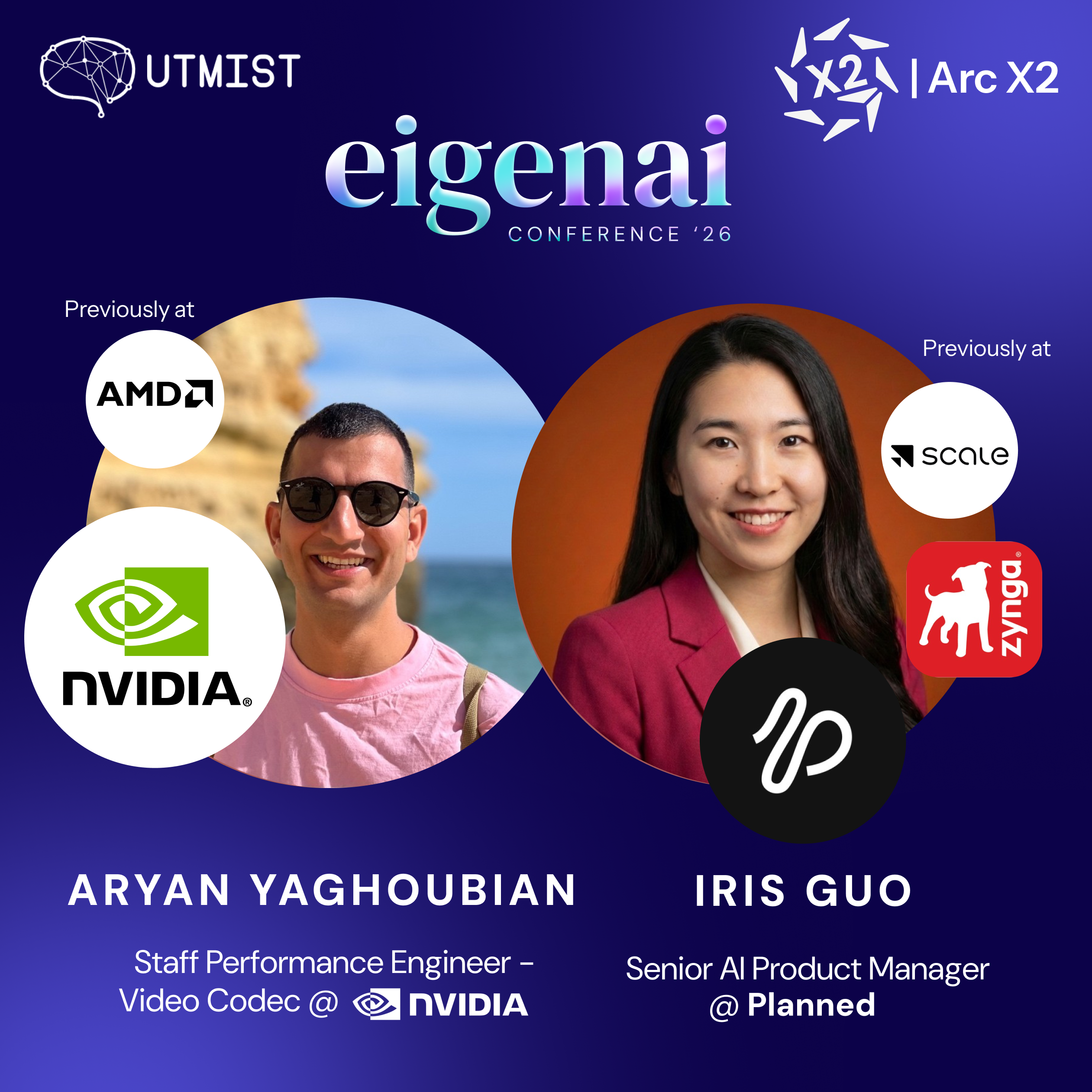 EigenAI Panel [Nvidia + Planned]