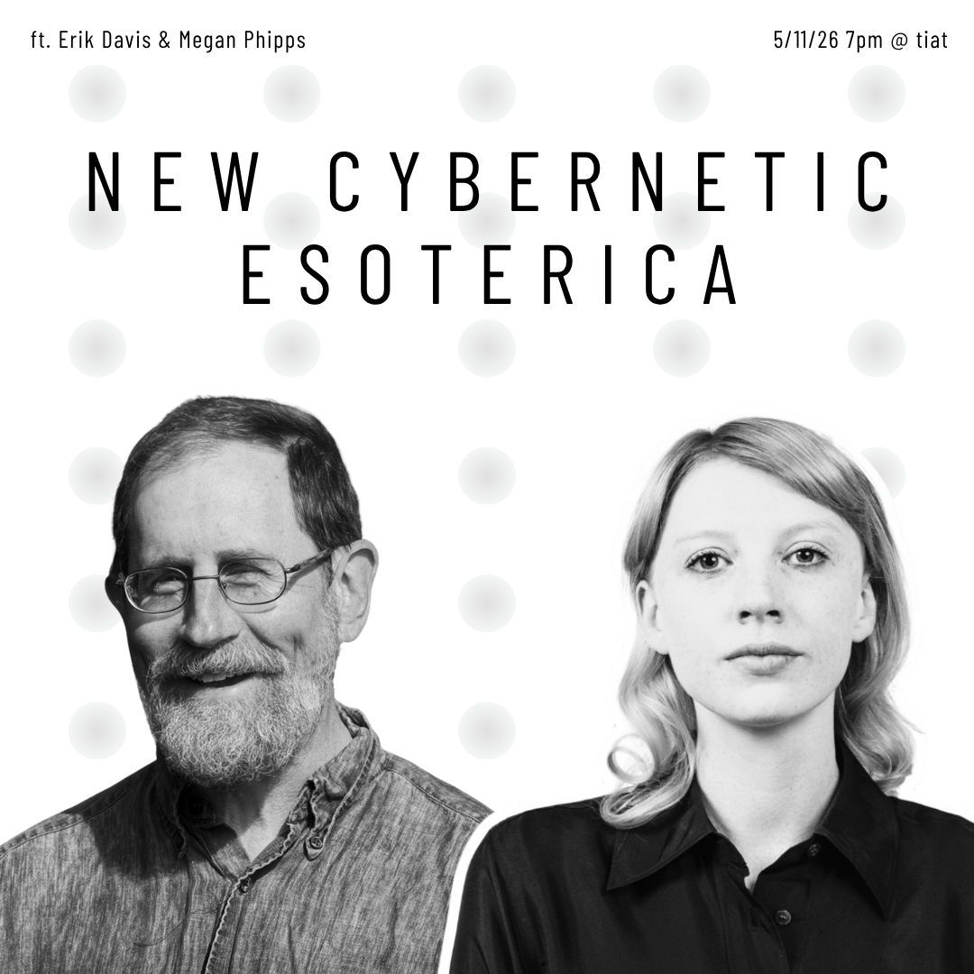 New Cybernetic Esoterica