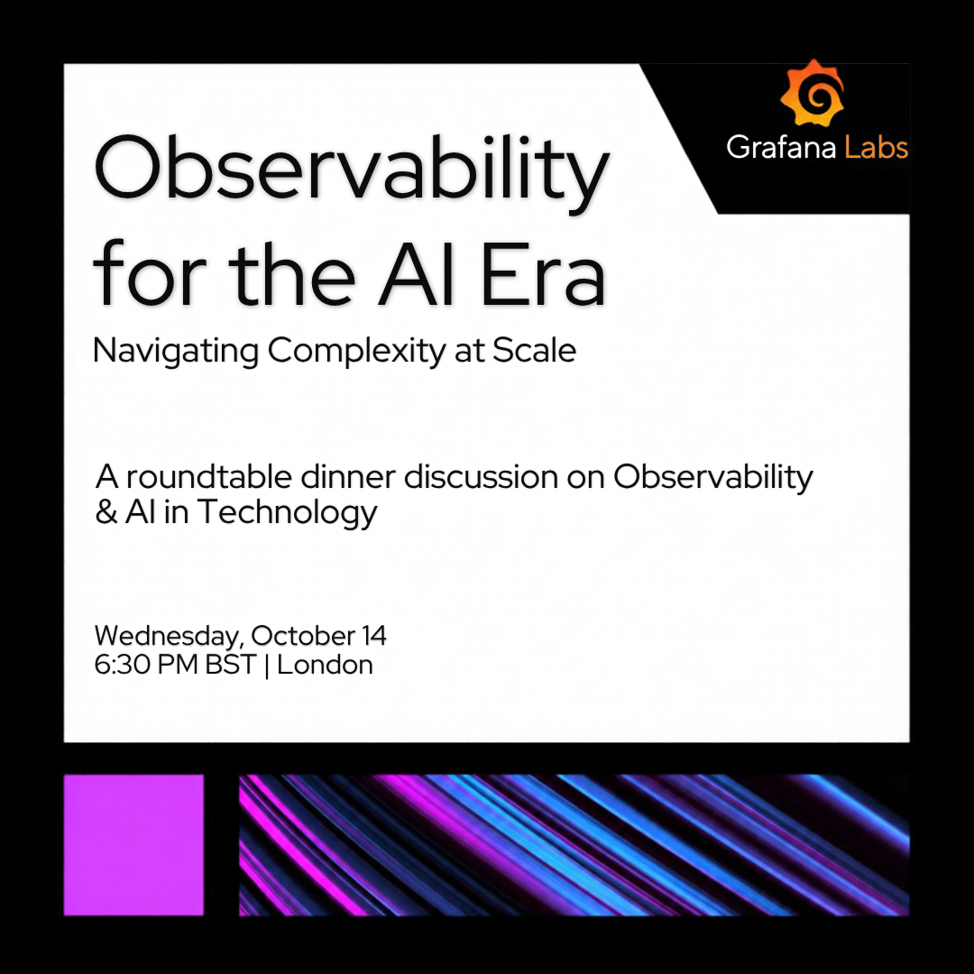 Observability in the AI Era
