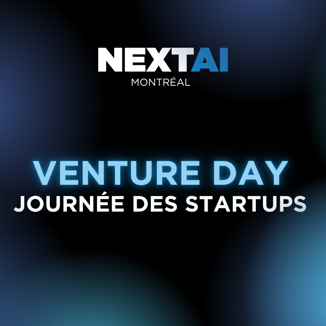 VENTURE DAY 2026 | NÄCHSTE KI MONTRÉAL