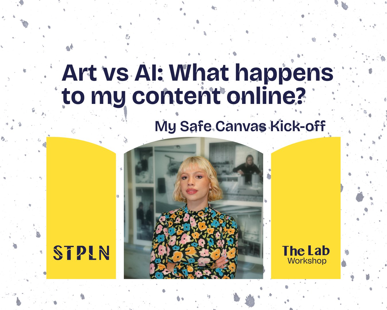 Kunst vs. KI: Was passiert mit meinen Inhalten online?