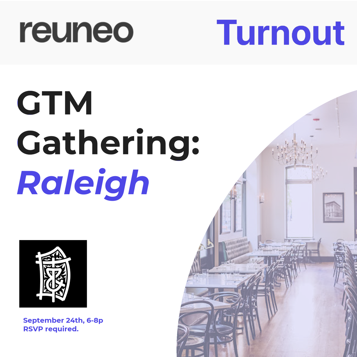 Reunión GTM: Raleigh