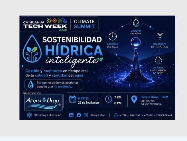 Intelligente Wassernachhaltigkeit: Echtzeitmanagement und Überwachung der Wasserqualität und -menge 💧