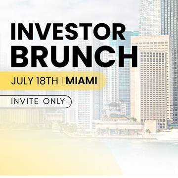 FUND FORWARD INVESTOR BRUNCH | MIAMI 2026 (BY INVITE ONLY)