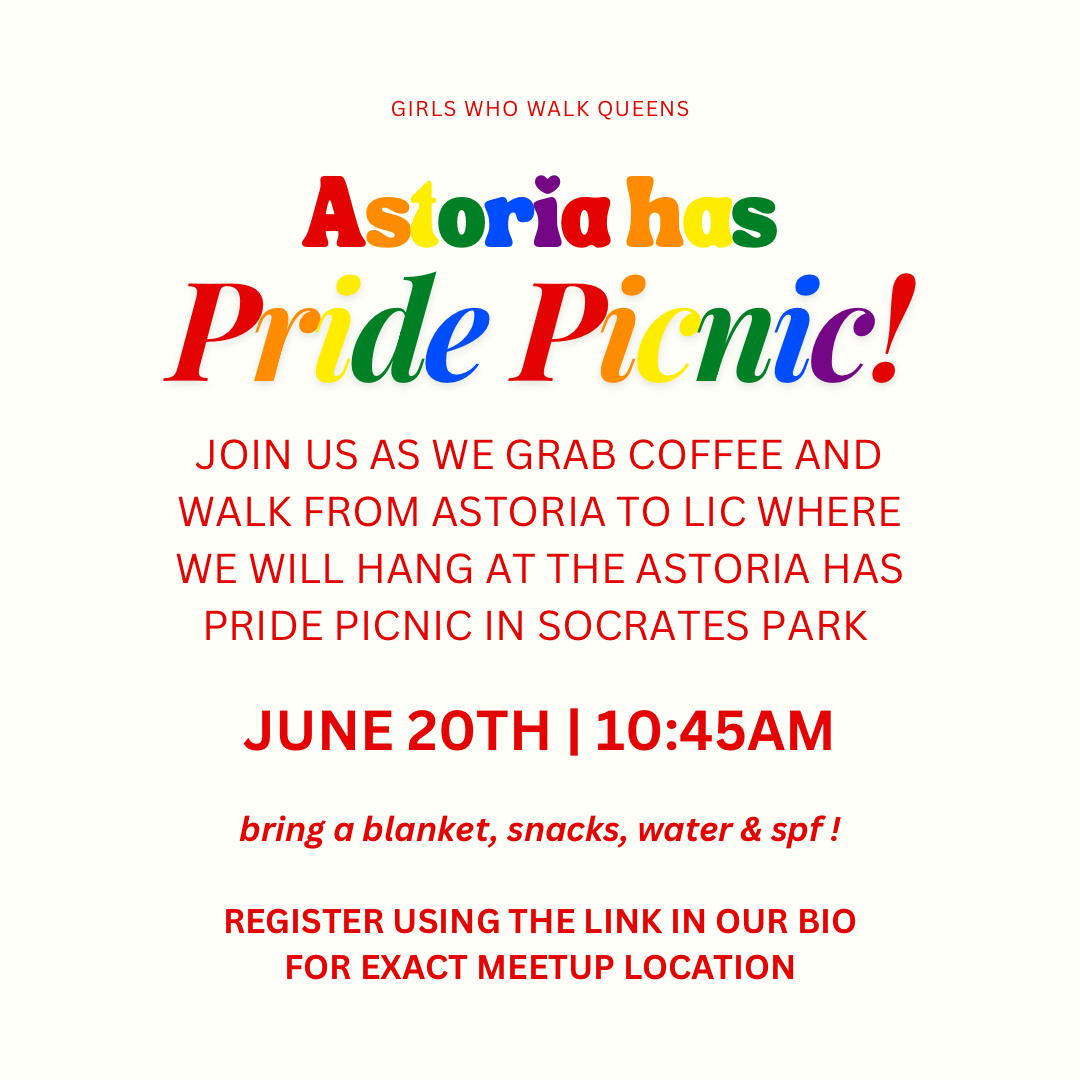 Cover art for #Millies x Astoria Pride Walk! — Queens, NY
