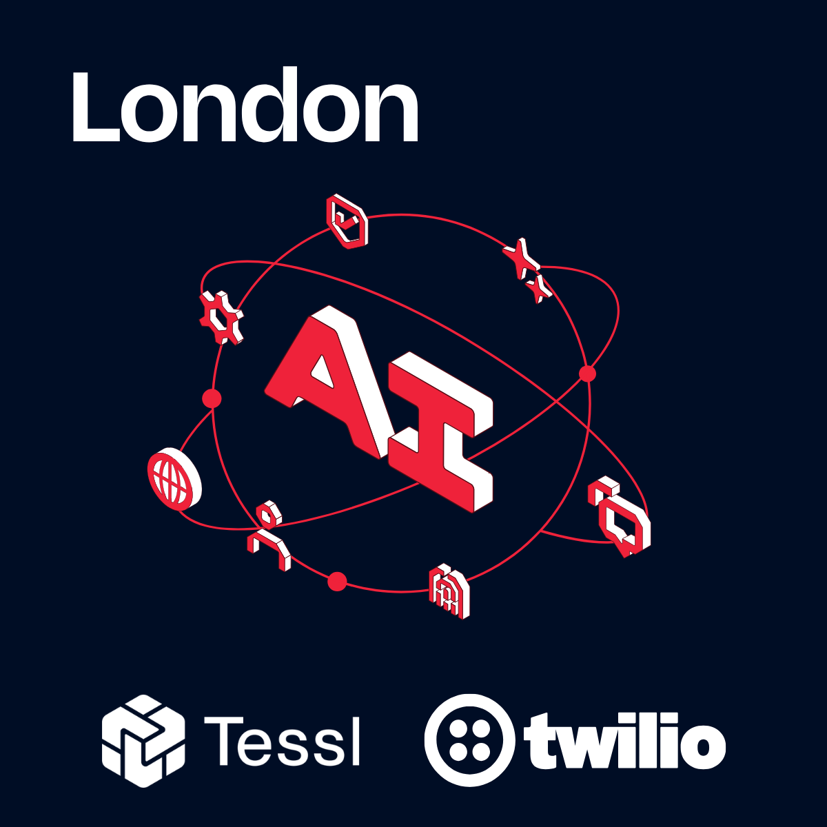 Conversations in the AI era | Builder Community Meetup | London 💂