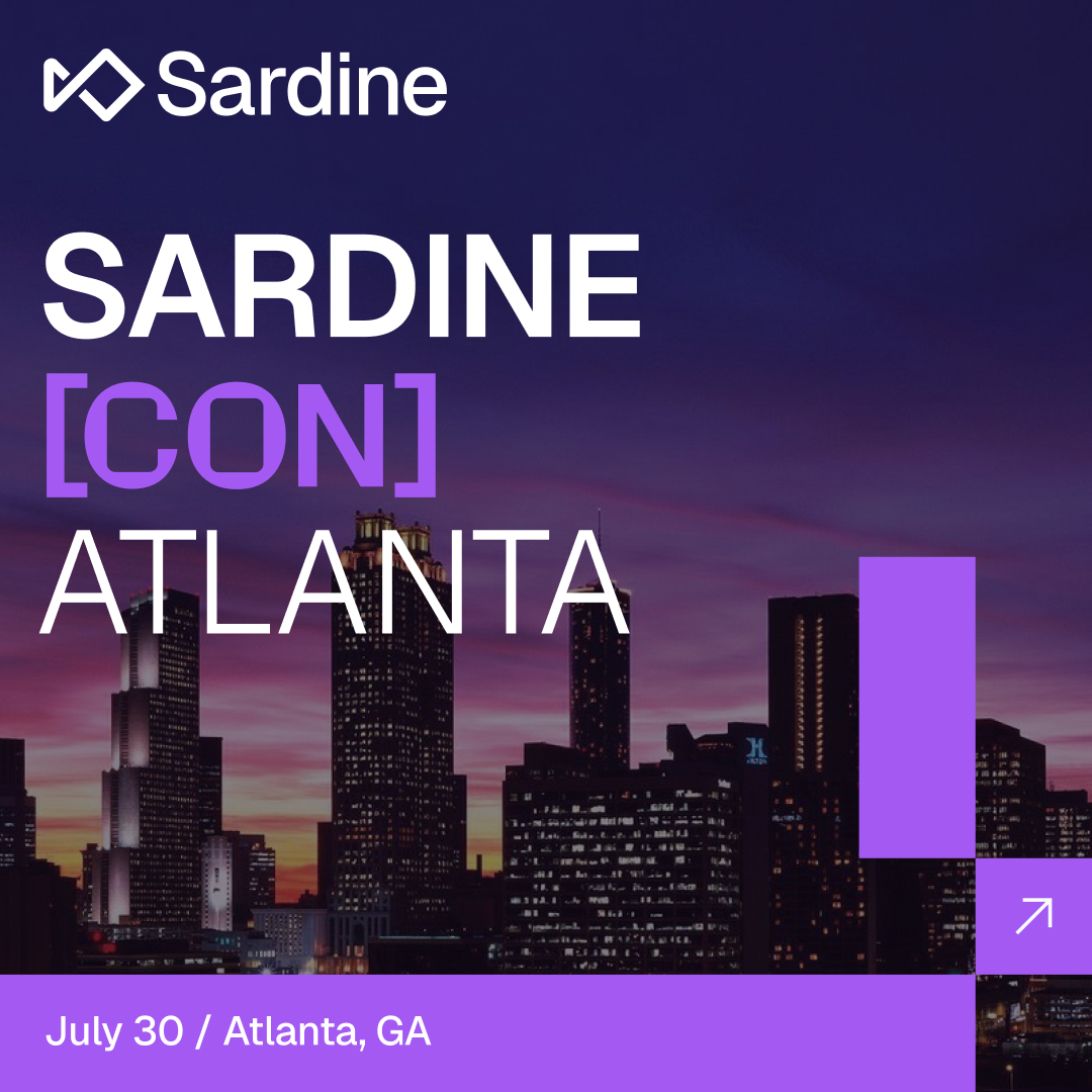 SardineCon Atlanta