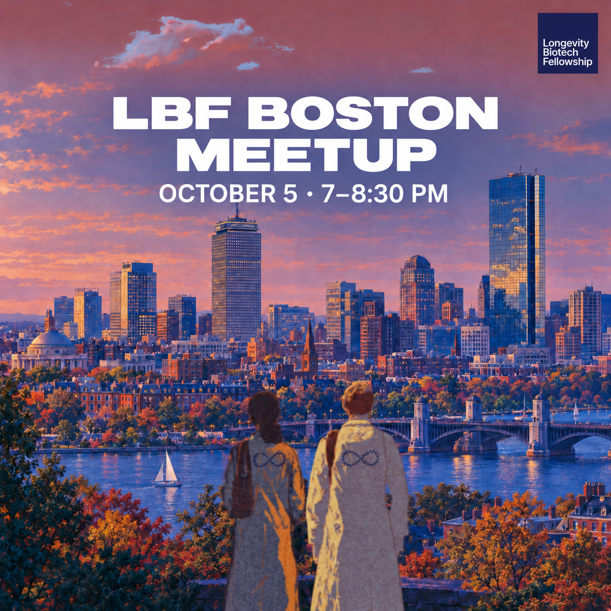 LBF Boston Meetup
