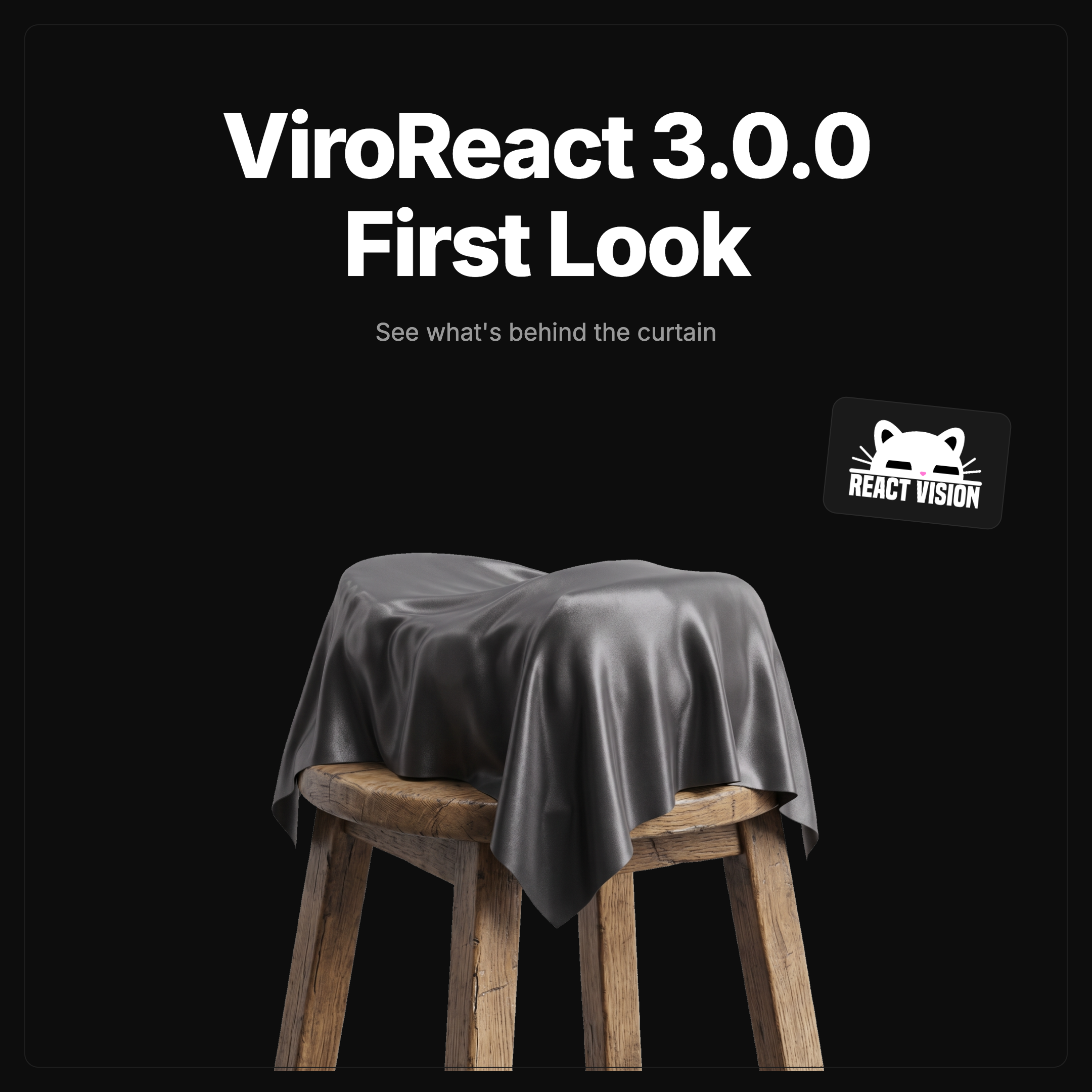 Office Hours: ViroReact 3.0.0 A First Look cover