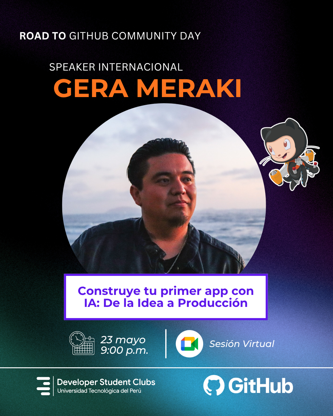 Road to GitHub Community Day Sesión 2