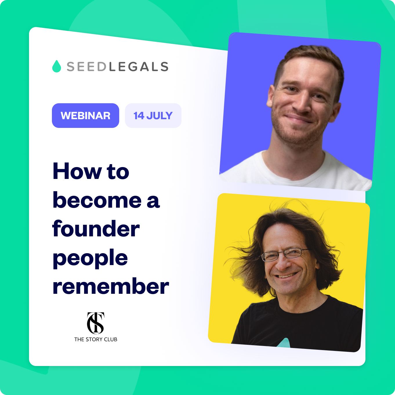 Become an Iconic Founder
