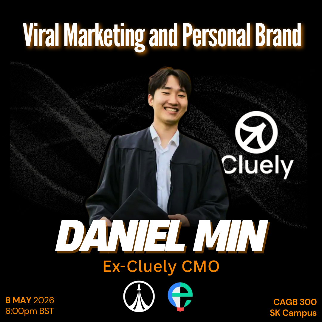 Fireside w Daniel Min (ex-Cluely CMO)