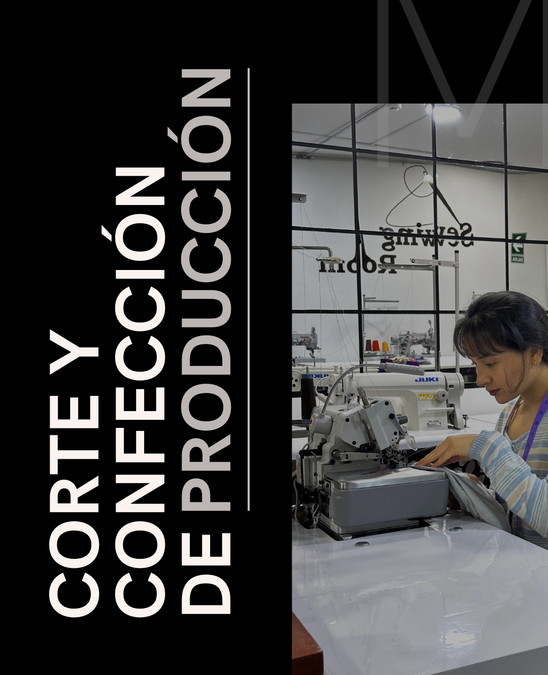 Bootcamp Corte y Confección de Producción