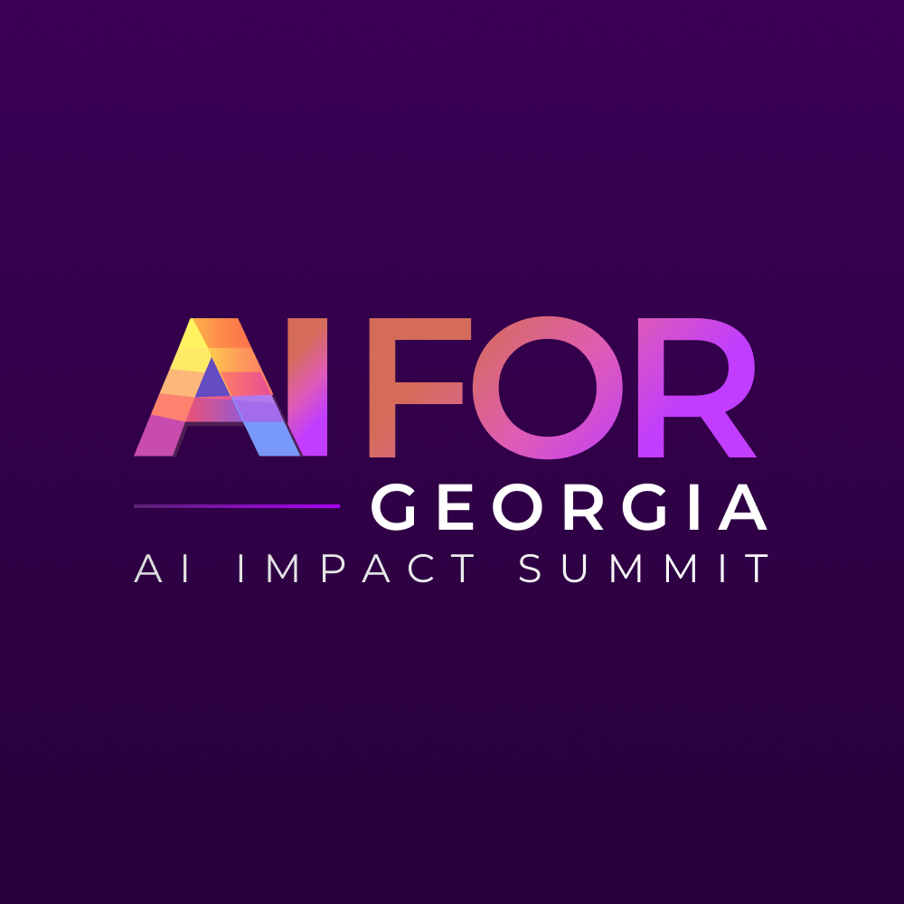 SOMMET AI POUR LA GEORGIE 2026-aiforgeorgia.ai