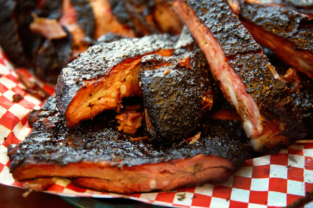 BYOB (Buy Your Own BBQ)