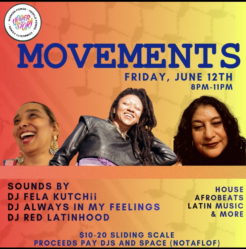 Cover art for #MOVEMENTS Summer Kick Off — 3340 Fruitvale Ave