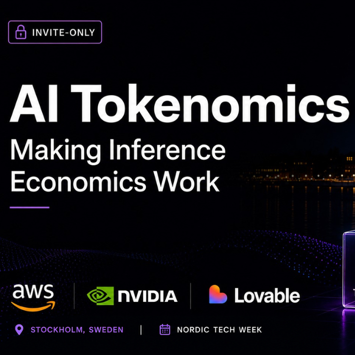 AI Tokenomics: Making Inference Economics Work