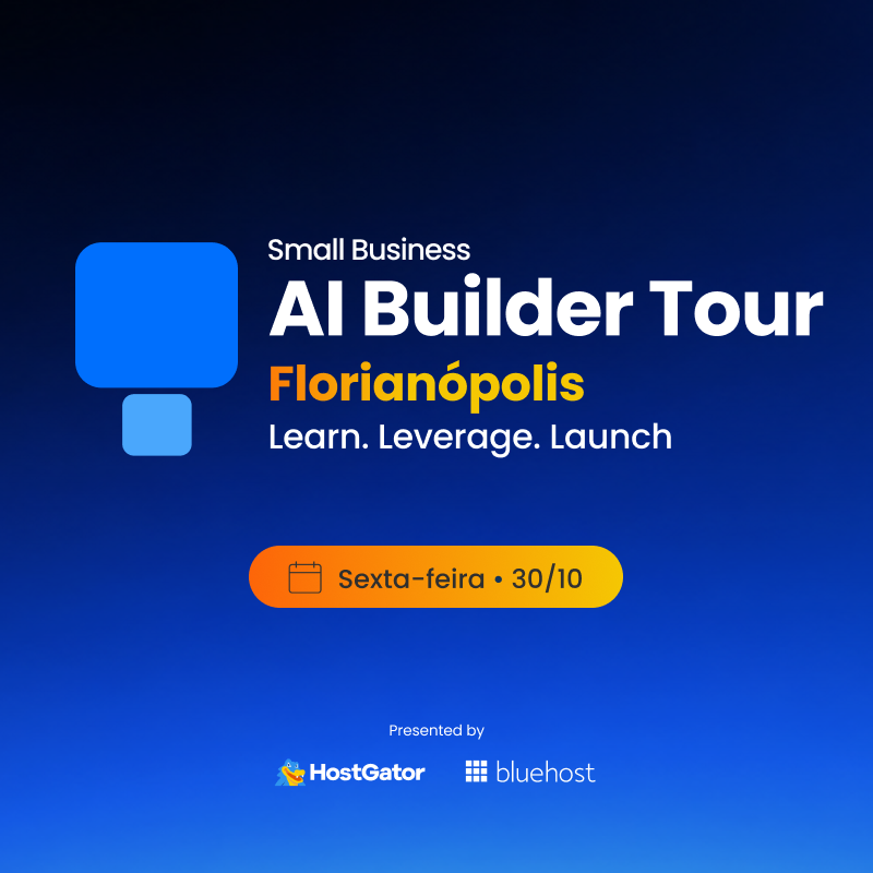 Tournée AI Builder Florianópolis