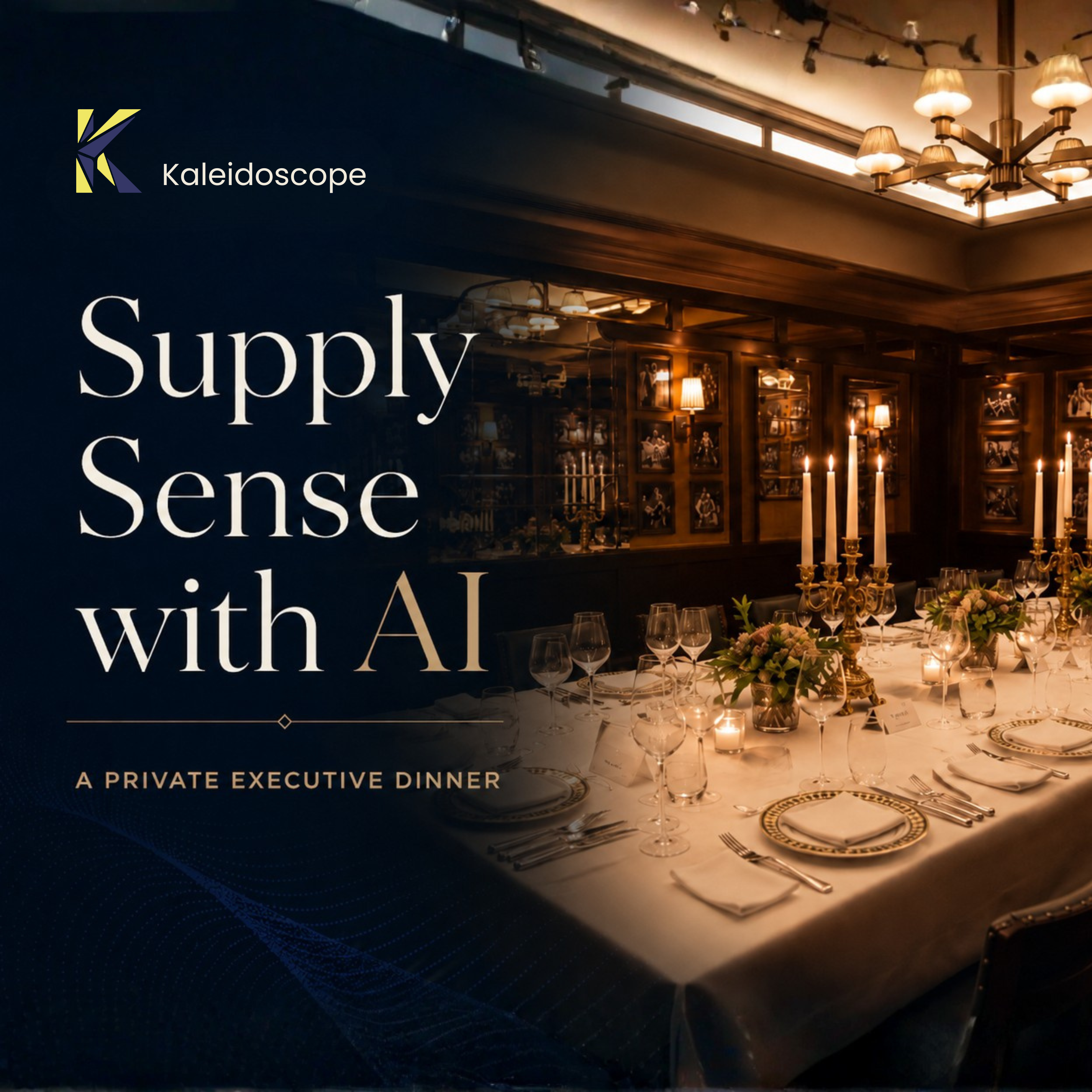 Supply Sense with AI