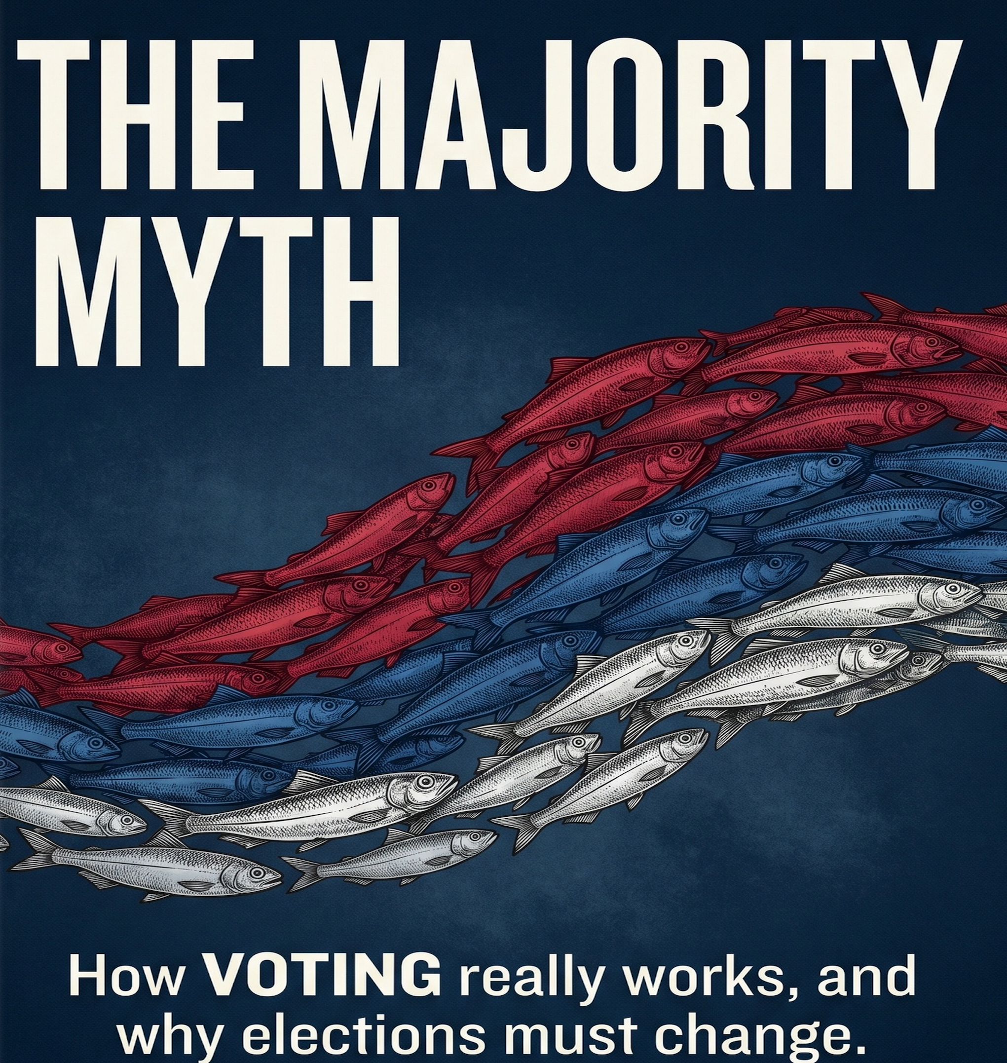 Book Launch: The Majority Myth