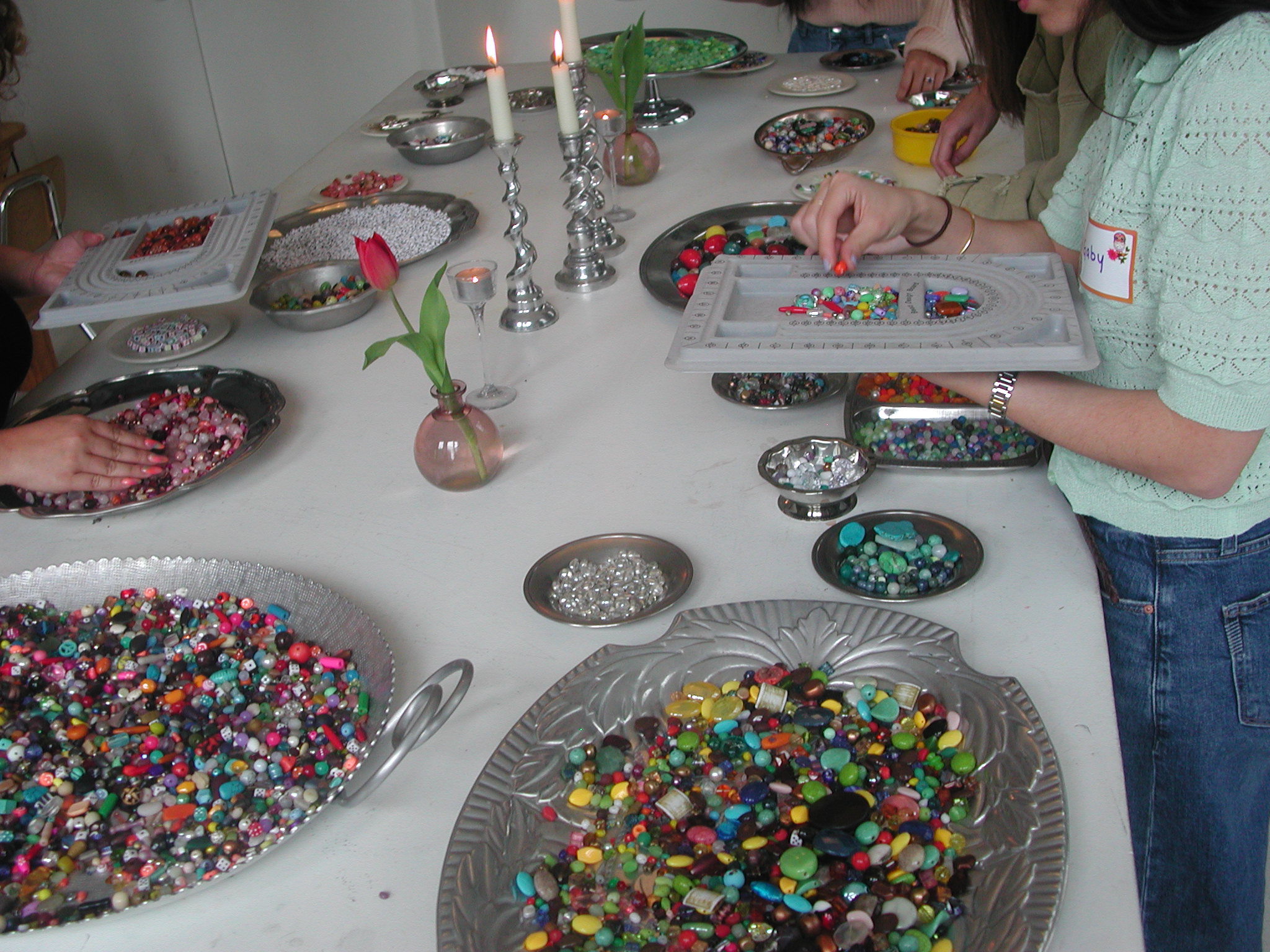 Cover art for #Craft Club: Vintage Beaded Jewelry Making — 20 Grand Ave