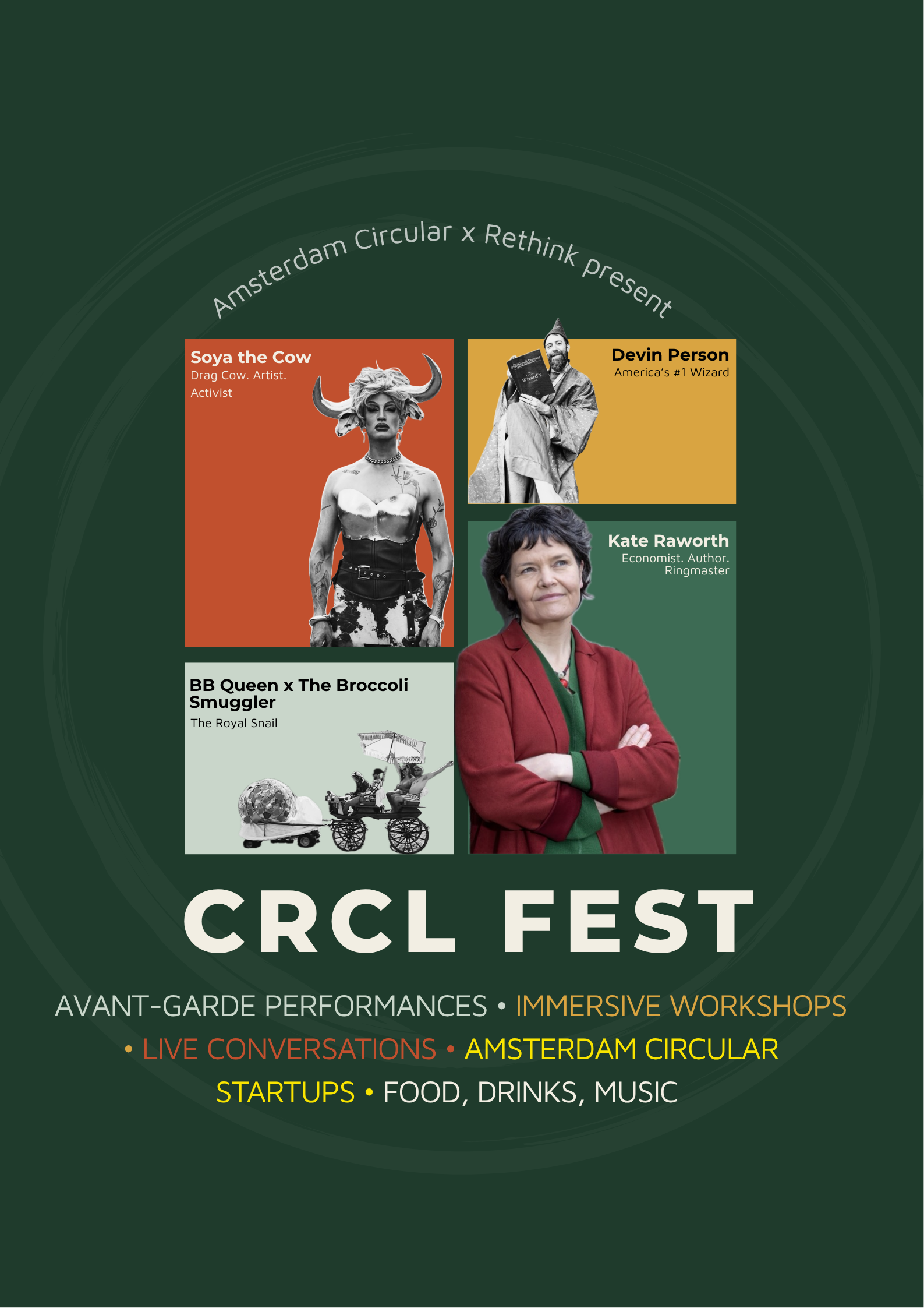 CRCL FEST