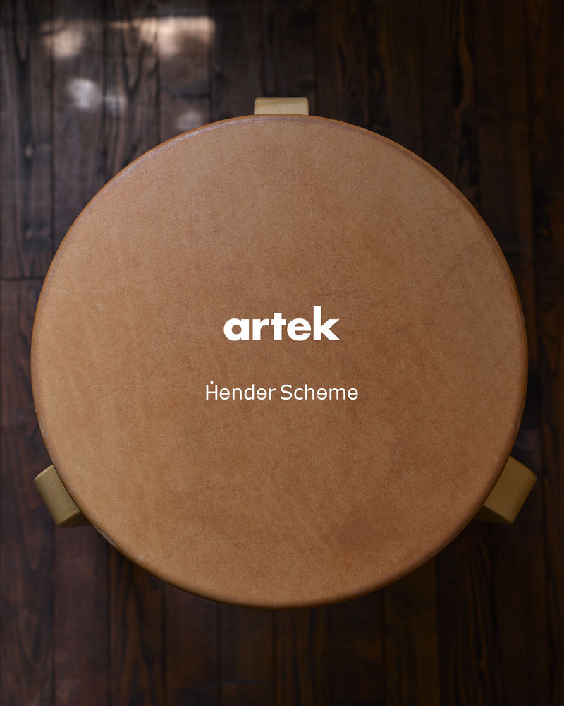Запуск вечеринки Artek + Hender Scheme от Hypend