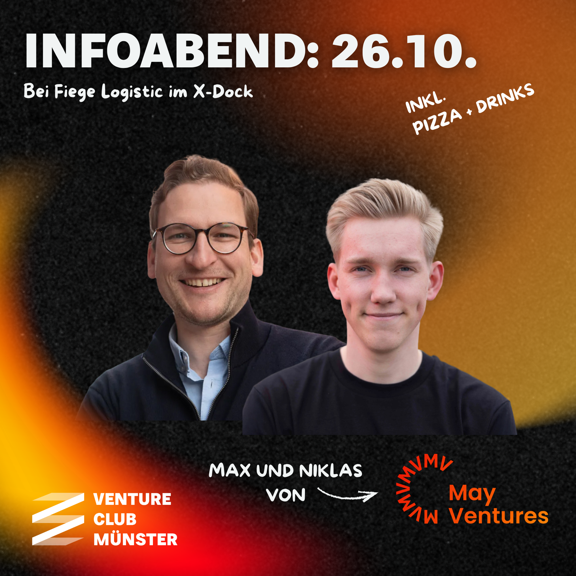VCM Infoabend