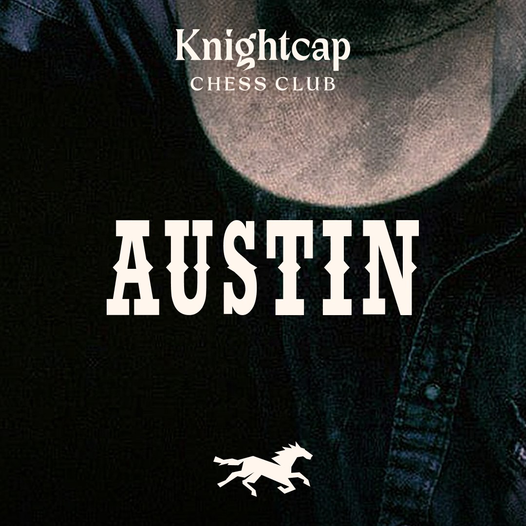 Knightcap at The Quill Room