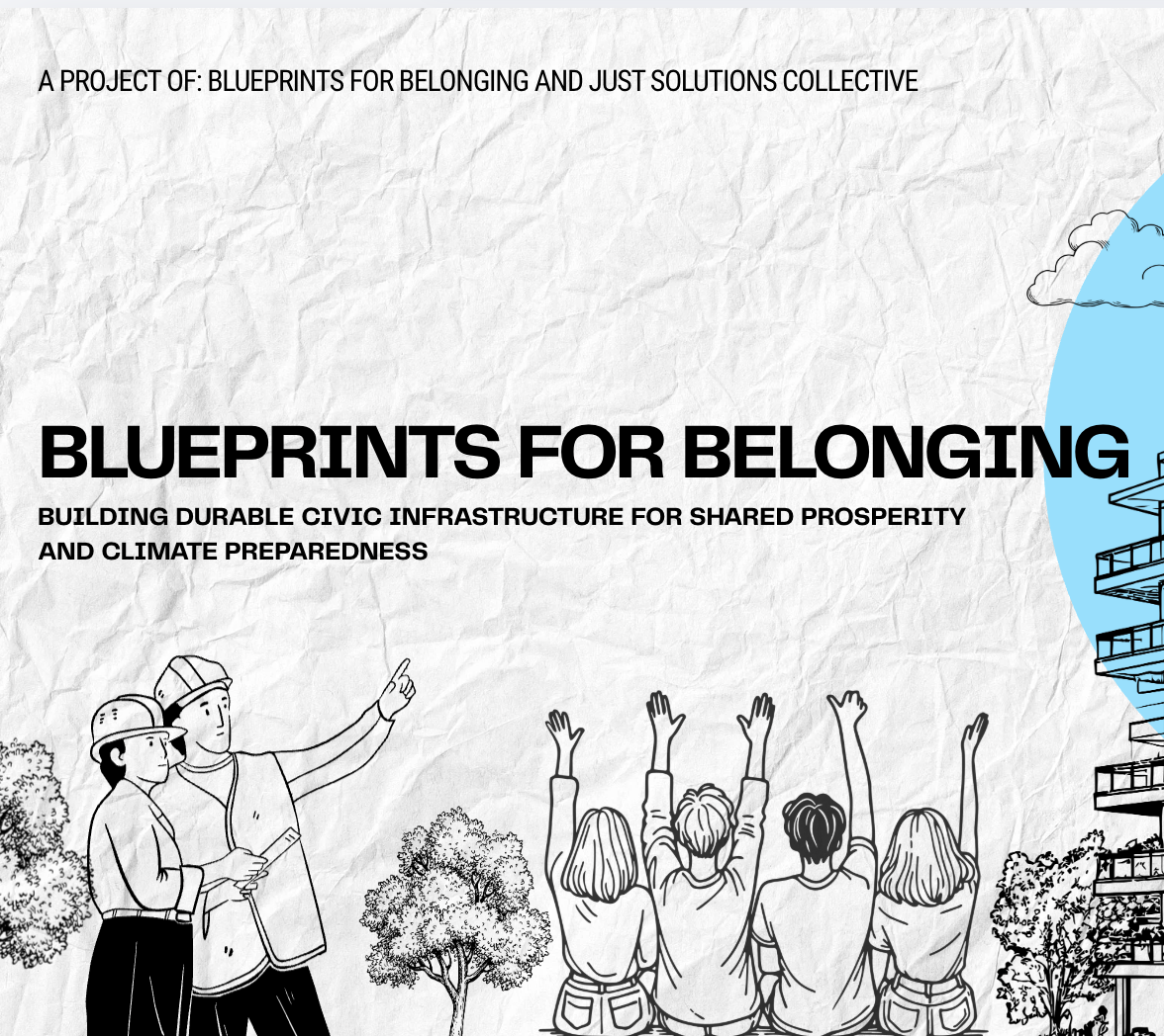 Blueprints for Belonging: Launch Event
