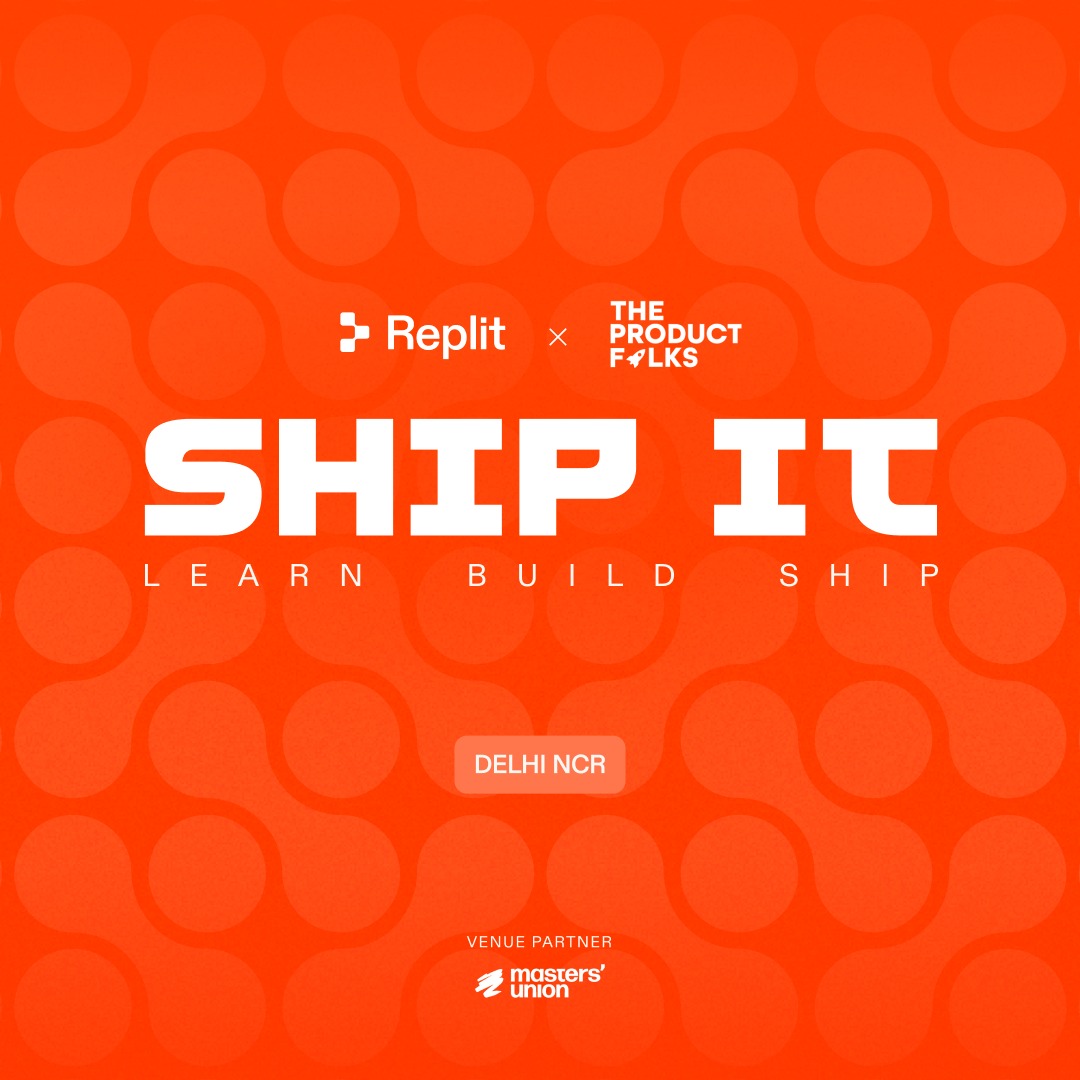 Ship it | Replit x TPF